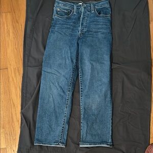 Levi’s Classic Women’s Blue Denim Jeans